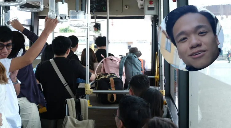 transporte público