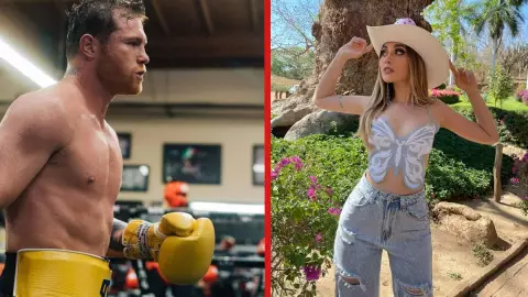 Carolina Ross cantará el Himno en la pelea del Canelo