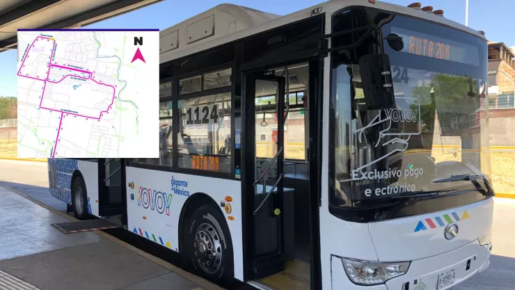 Circuito Santa Mónica ¿Cuál es el horario de la ruta especial en Aguascalientes