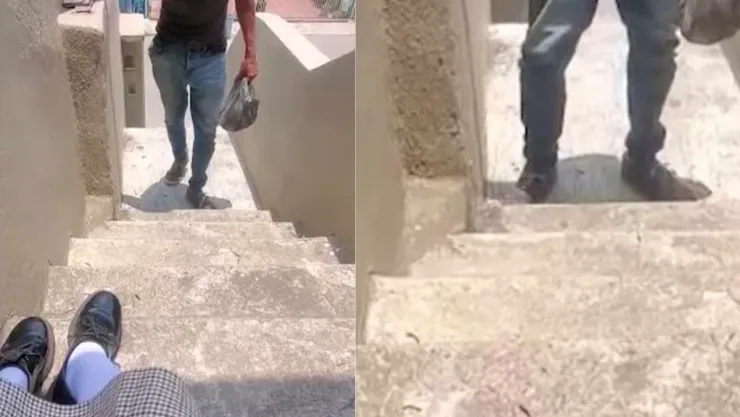 acosador en Córdoba