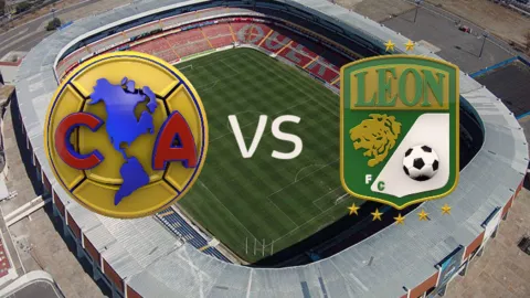 Semifinal América vs León