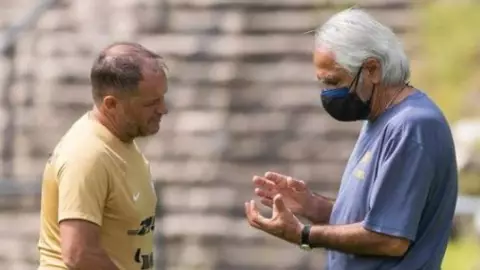 No merecen esto El mensaje de Andrés Lillini tras la derrota de Pumas
