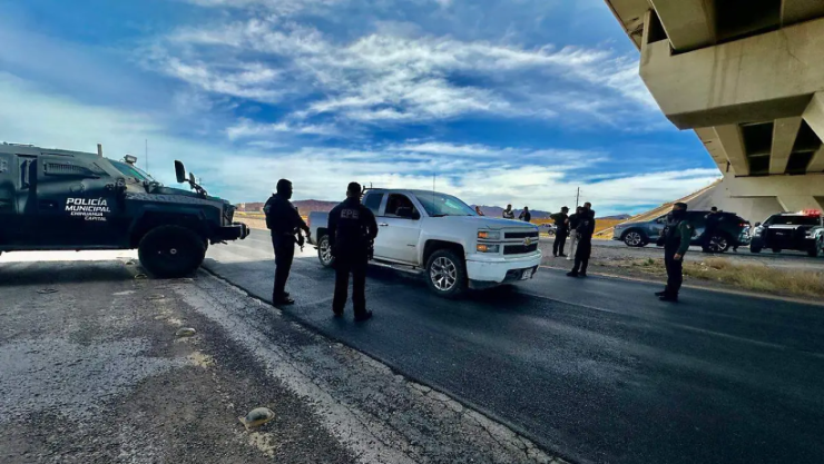 Balean a dos personas en Aldama; uno fallece y otro queda grave