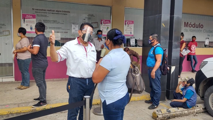 Fiscalía capitalina investiga el robo de documentos del INE