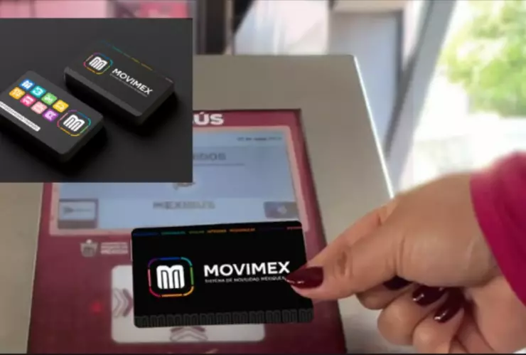 La tarjeta Movimex fue anunciada por el gobierno del Estado de México.