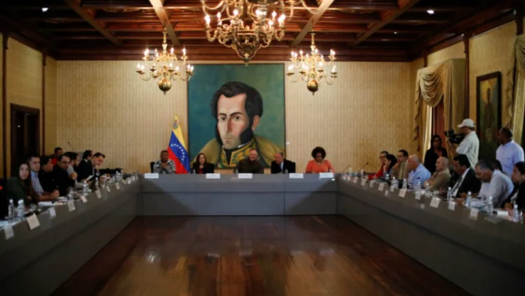 venezuela tras opositores que piden invasion