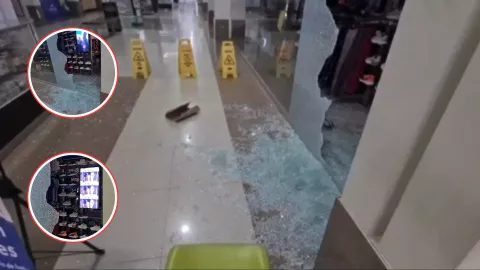 Roban local dentro de Plaza Barrancos en Culiacán, Sinaloa hoy 11 de octubre..jpg