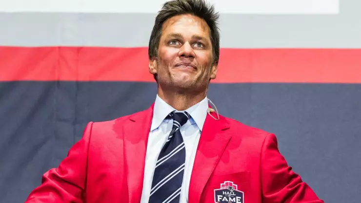¡Es INMORTAL! Patriots retira el número 12 de Tom Brady; ya está en el Salón de la Fama