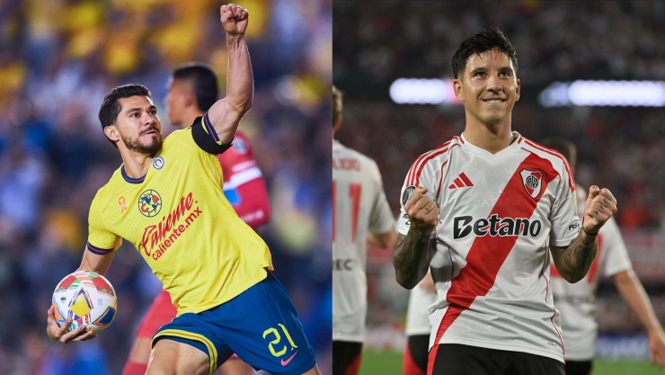 ¿Qué equipo ganaría entre River Plate y América?