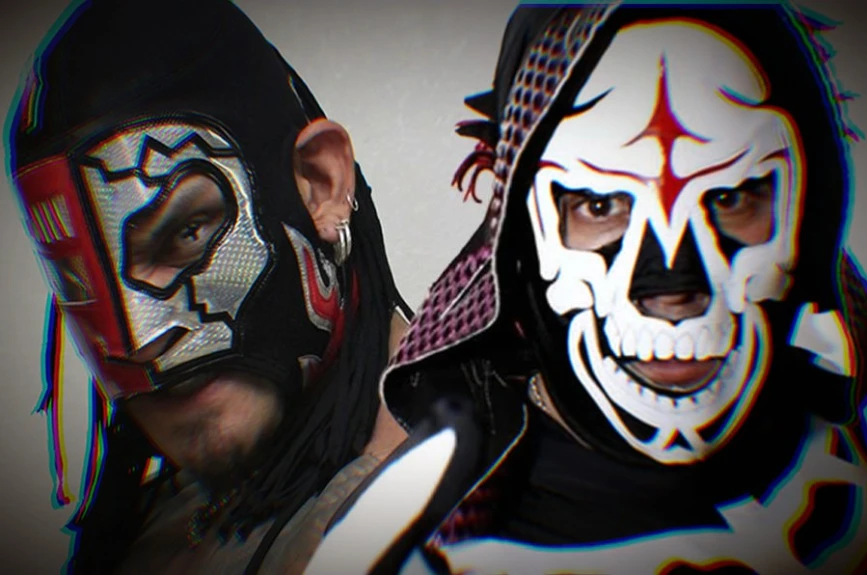 La Parka y Cibernético