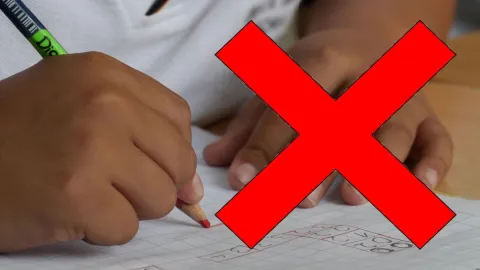 suspensión de clases