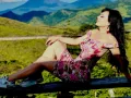 Maribel Guardia entre la naturaleza..jpg
