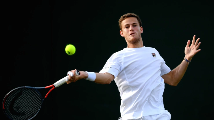 Diego Schwartzman 