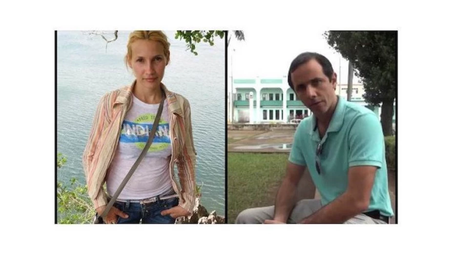 Detenidos periodistas Cuba