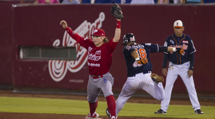 Diablos vs Tigres