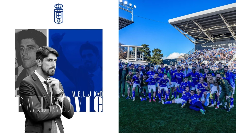 Veljko Paunovic es nombrado técnico del Real Oviedo tras su paso con Tigres.png