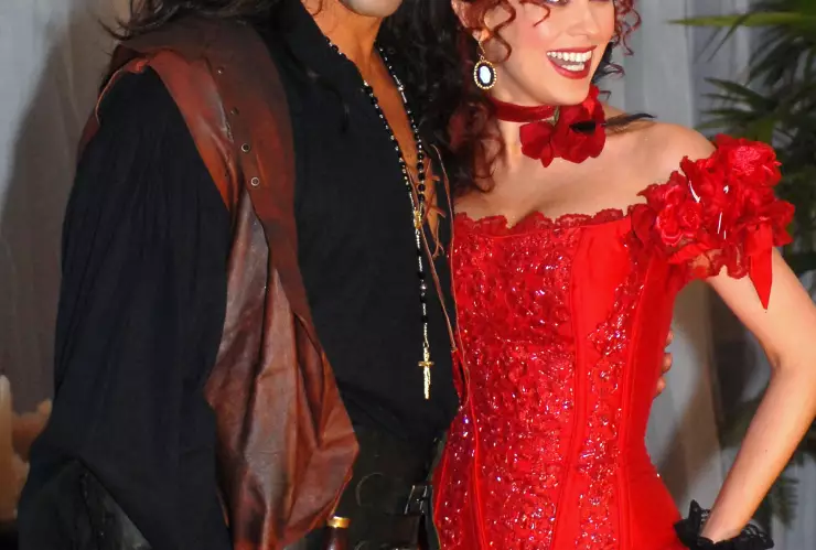 aracely arambula y eduardo yañez