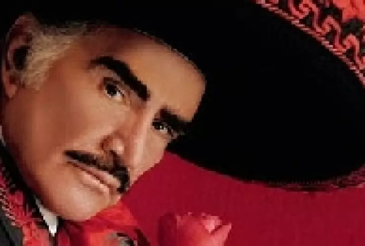 Vicente Fernández