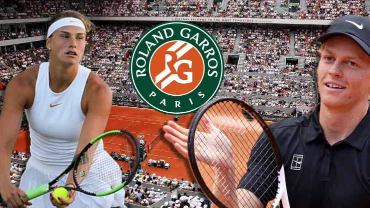 Roland Garros 2026: ¿Cuándo empieza y dónde ver en vivo el Grand Slam desde México?
