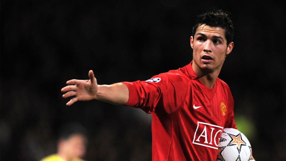 Cuanto ganara Cristiano Ronaldo en el Manchester United