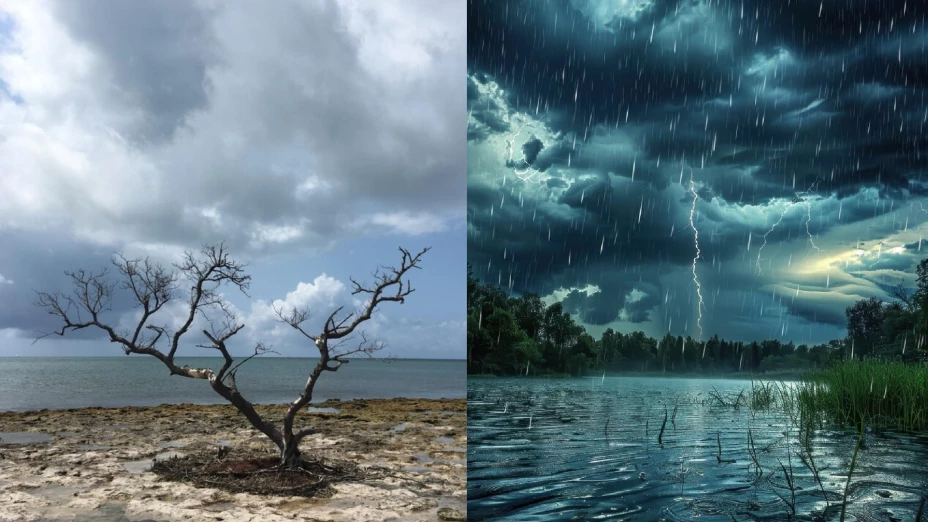 Desapareció el fenómeno de La Niña sin aviso: Así afectará al clima en México