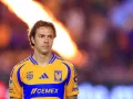 Sebastián Córdova y los jugadores más guapos de Tigres