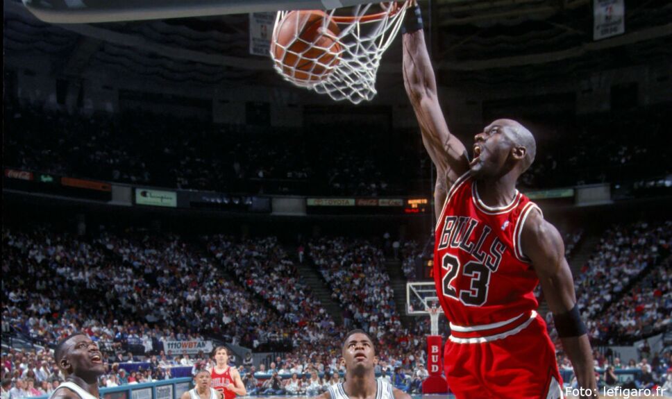 Michael Jordan