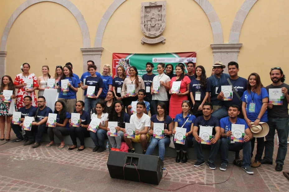 Día internacional de la Juventd