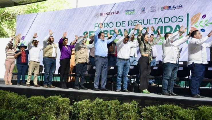 Detectan irregularidades de 40 MDP en administración anterior gobierno de Morelos