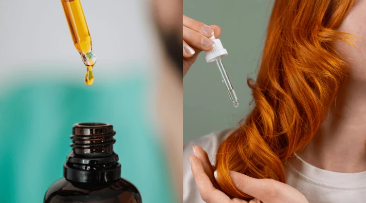 Así debes de aplicar el aceite seco para tener un cabello brillante.png
