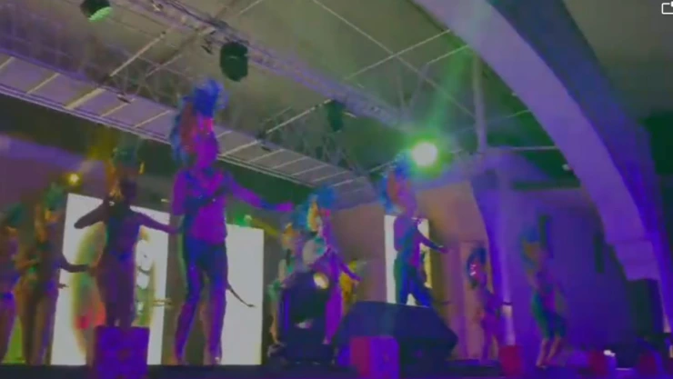 Carnaval de Ensenada 2025