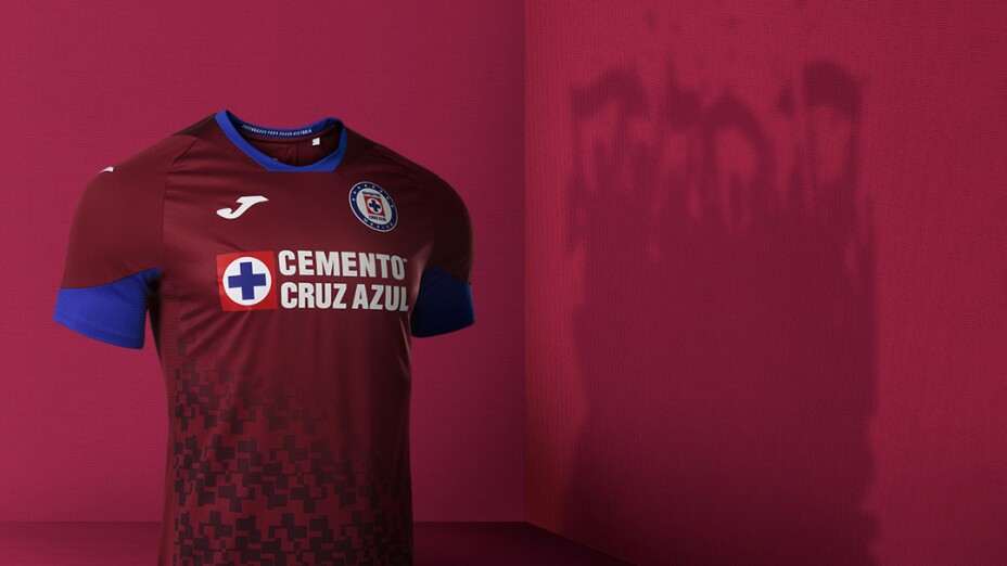 Tercera equipación Cruz Azul 20/21