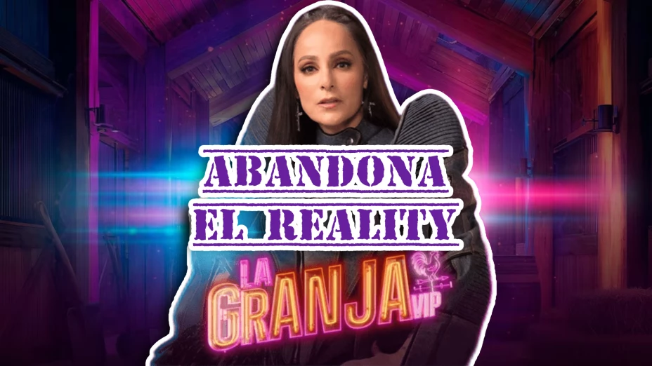 La Granja VIP_ Esta es la VERDADERA razón por la que Lolita Cortés abandonó el reality show.webp
