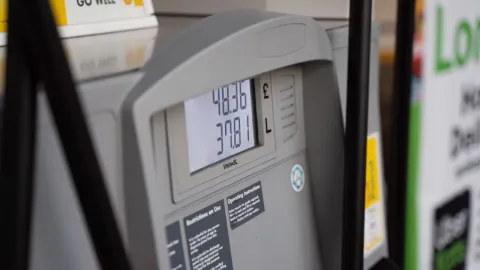 Precio de la GASOLINA HOY 26 de mayo 2024 en México
