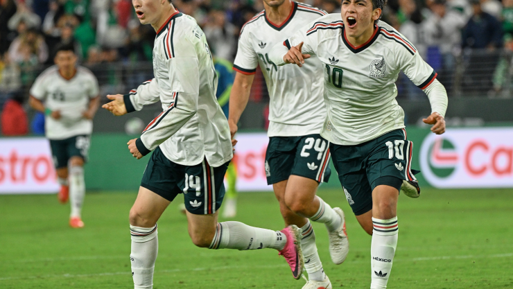 Mexico vs Colombia - International Friendly