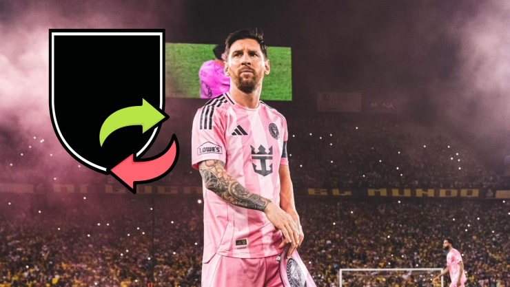 Messi pudo haber cambiado de equipo este verano