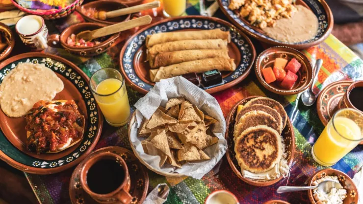 Alimentos de la gastronomía mexicana que provocan cáncer