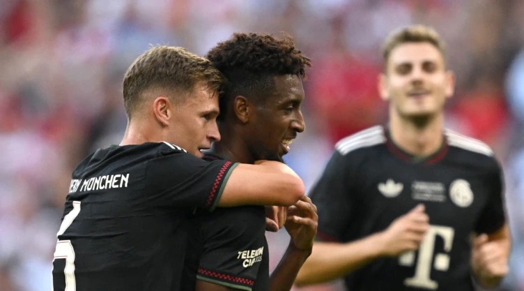 Kingsley Coman