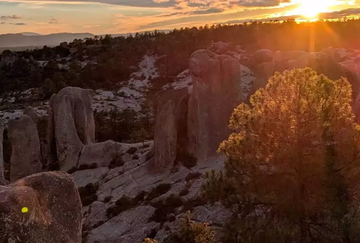 Chihuahua brilla como destino turístico en Denver