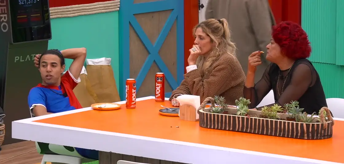 ¿La Bebeshita tuvo algo que ver? Kevyn “Bicolor” da su teoría sobre la devolución del presupuesto en La Granja VIP