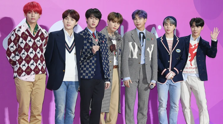 boletos BTS