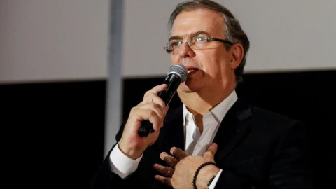La Comisión Nacional de Honestidad y Justicia de Morena confirmó al excanciller Marcelo Ebrard Casaubón que admitió su impugnación al proceso interno.