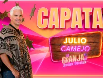 ÚLTIMA HORA Julio Camejo gana el puesto de EL CAPATAZ de La Granja VIP para la semana 7; estos serán sus privilegios y decisiones.jpg