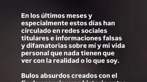 Historia de Ester Expósito
