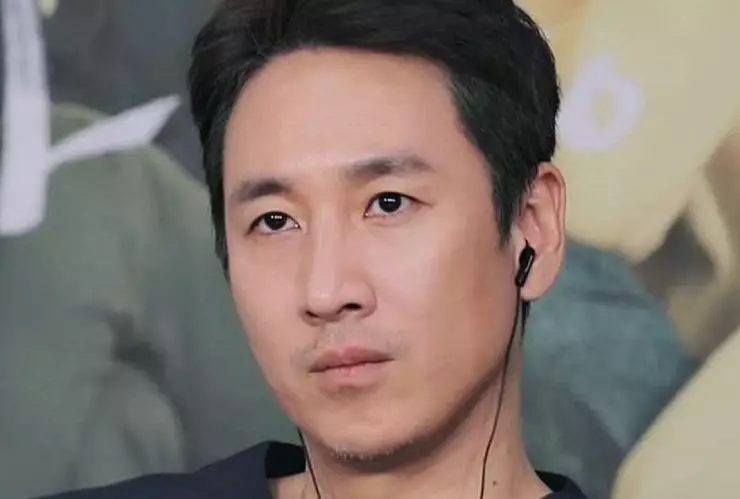 Lee Sun-kyun