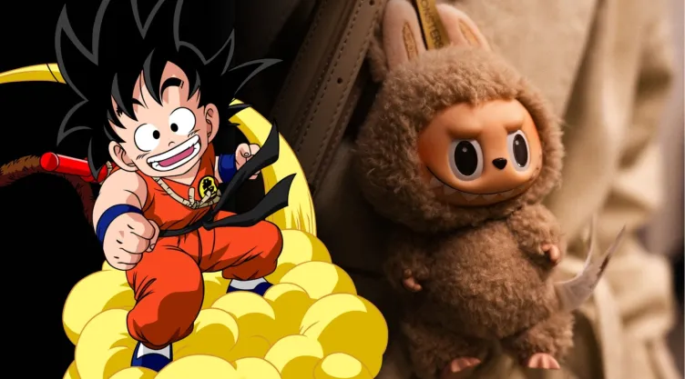 Dragon Ball x Labubu precio y detalles de la nueva colección de vehículos coleccionables Blind Box