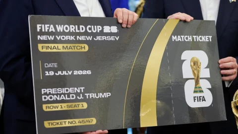 FIFA rebaja boletos Copa Mundial 2026