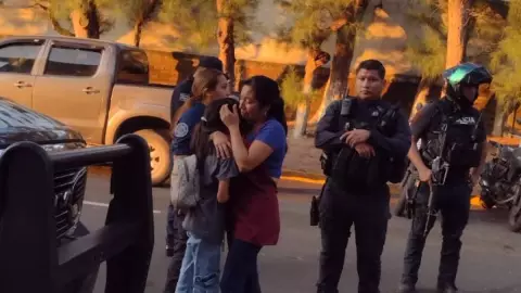 Desaparecidos Veracruz: Hallan con vida a Joselyn, niña extraviada en Médano Buenavista