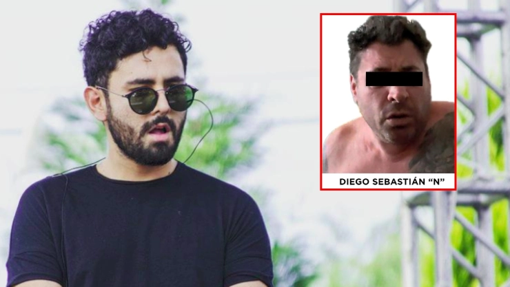 Tecladista de Camilo Séptimo conocía a su presunto asesino.