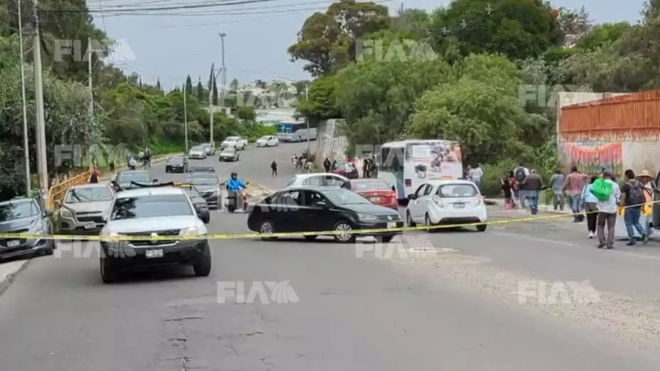 QUÉ PASA EN LA CARRETERA A VALSEQUILLO HOY